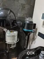 Salon chairs