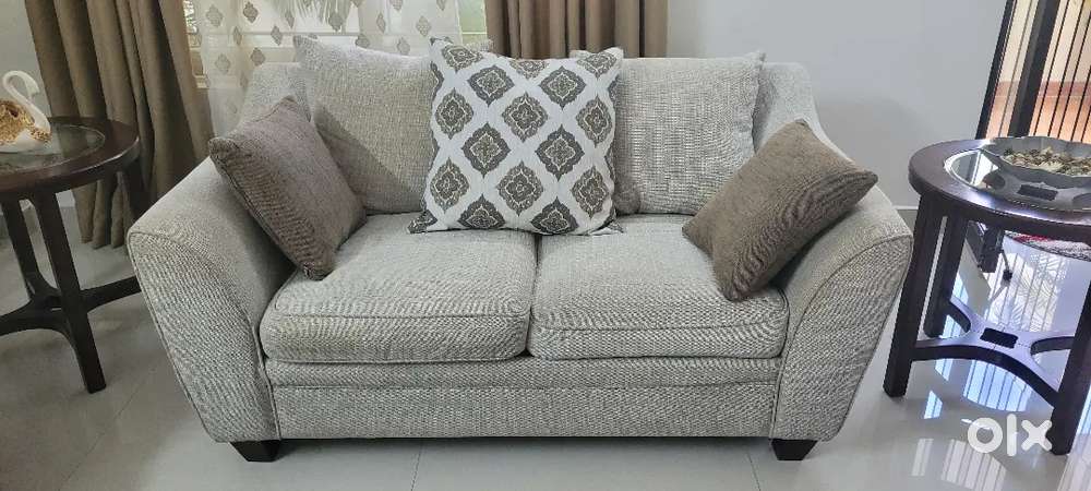 Sofa set 3 pieces