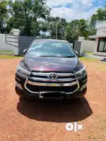 Toyota Innova Crysta 2.8 Z, 2017, Diesel
