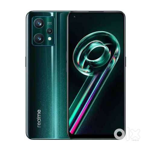 Real me 9PRO 5G 128 GB .