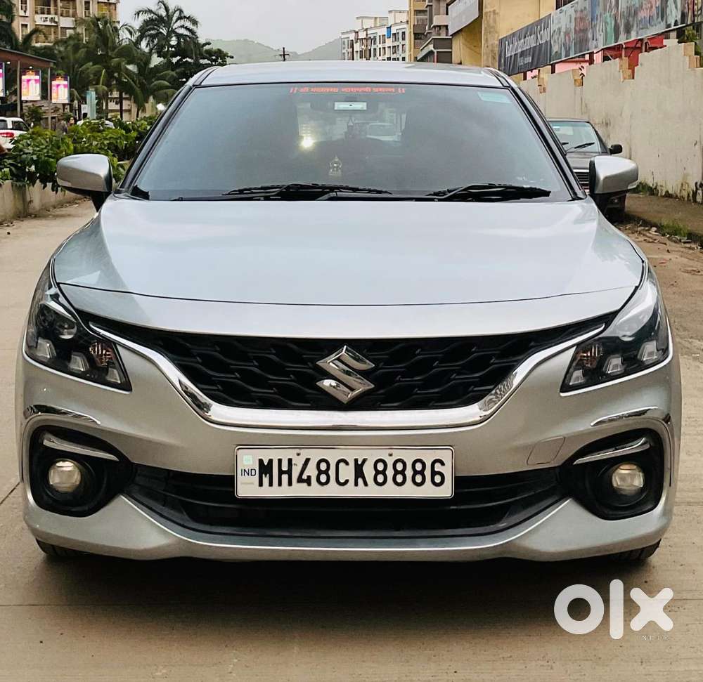 Maruti Suzuki Baleno 1.2 Zeta AT, 2023, Petrol