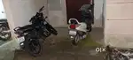 Bajaj discover running condition