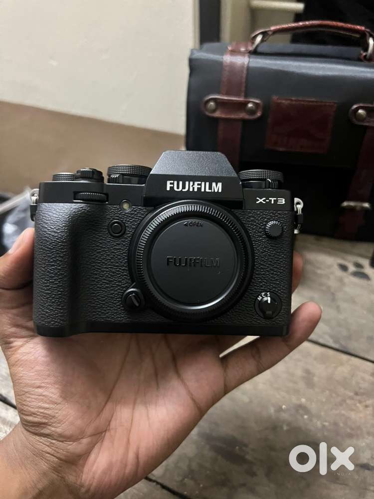 fuji xt3 with 35mm f2