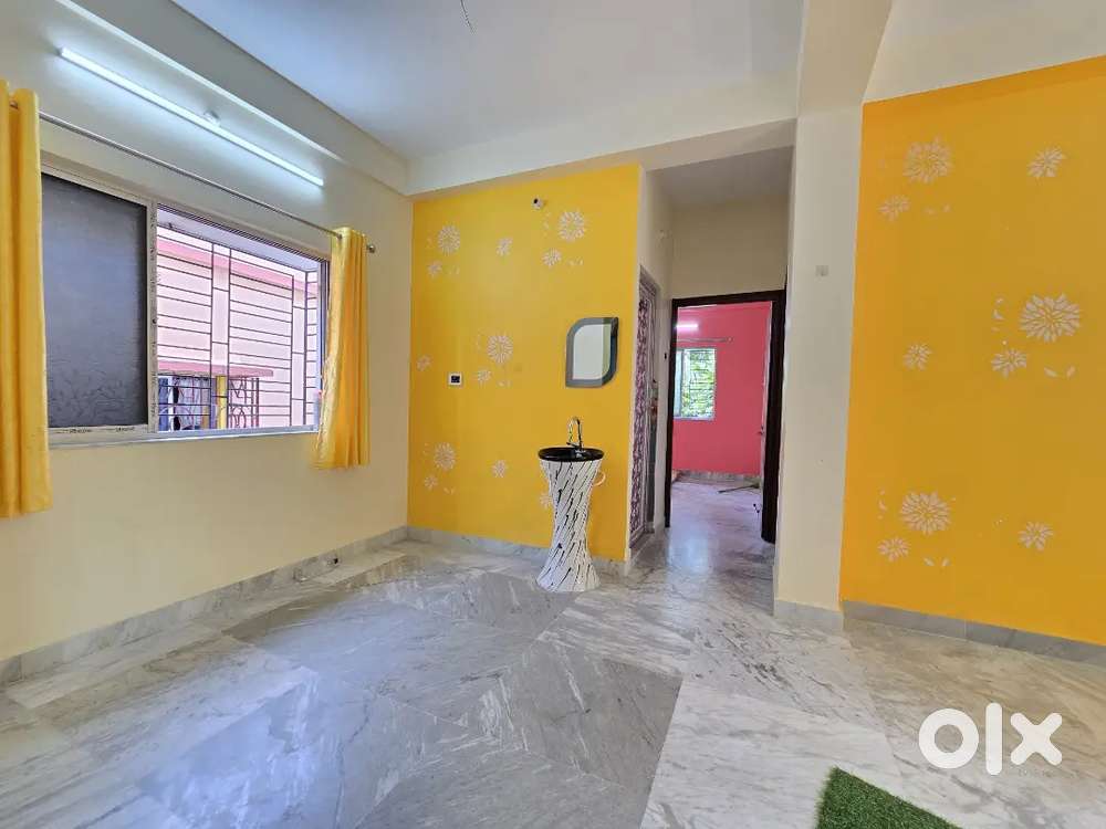 2 BHK NEW READY FLAT FOR RENT IN TOLLYGUNJ METRO NEAR KARUNAMOYEE