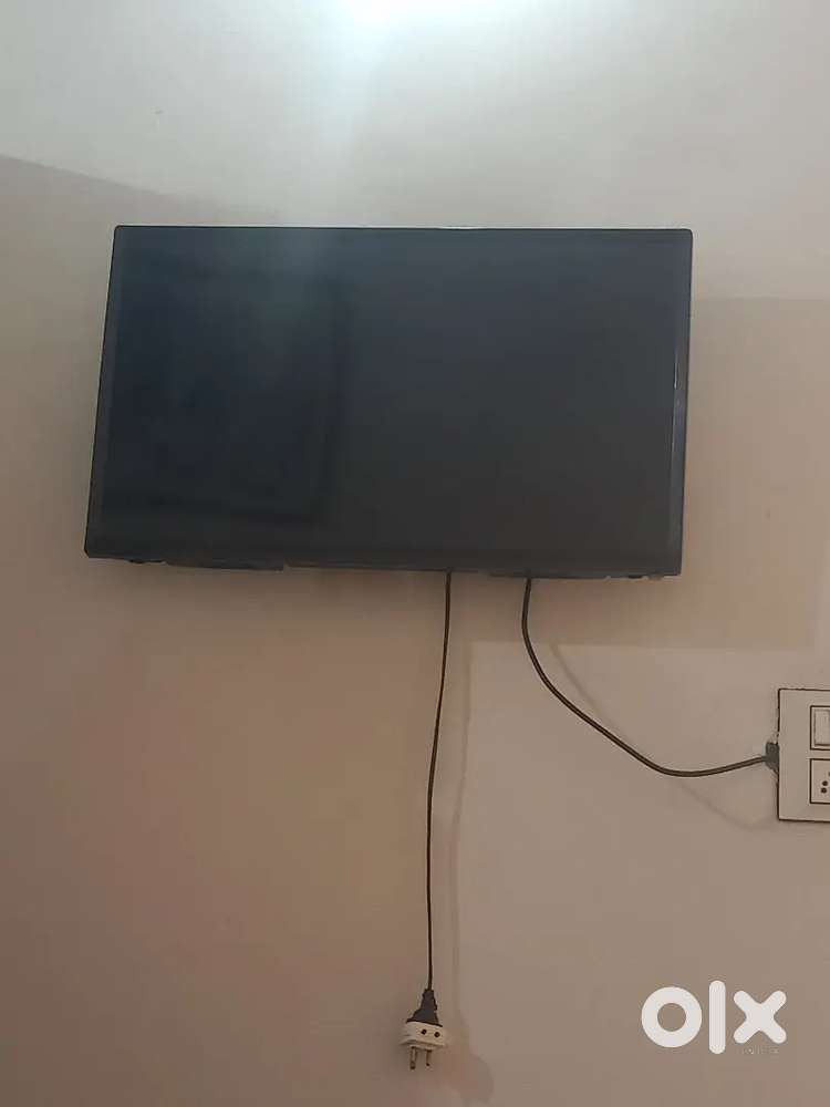 Led tv on condition