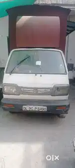 Maruti Suzuki Omni 2007 Petrol 65000 Km Driven food van modified