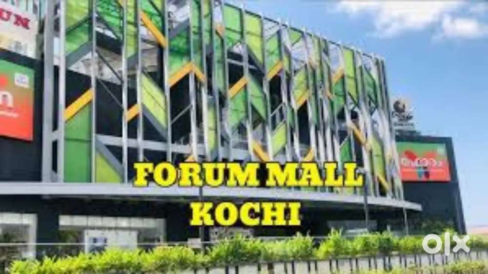 Wanted male/female counter staffs [ 8 30 to 5] inside lulumall/forum