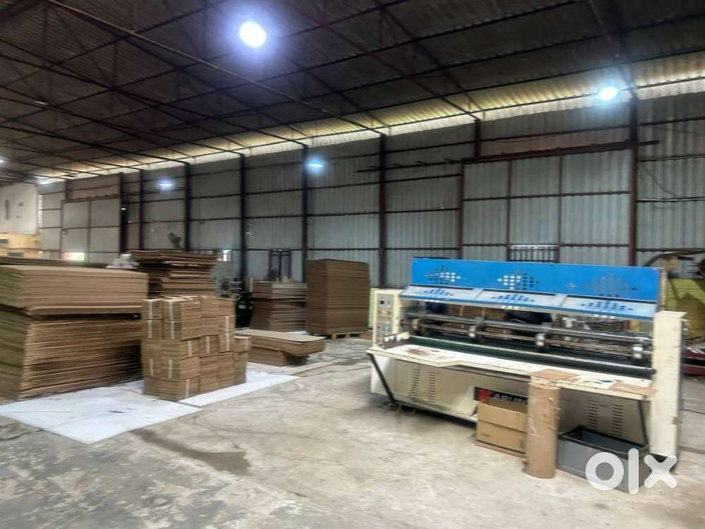 warehouse in vallam sipcot