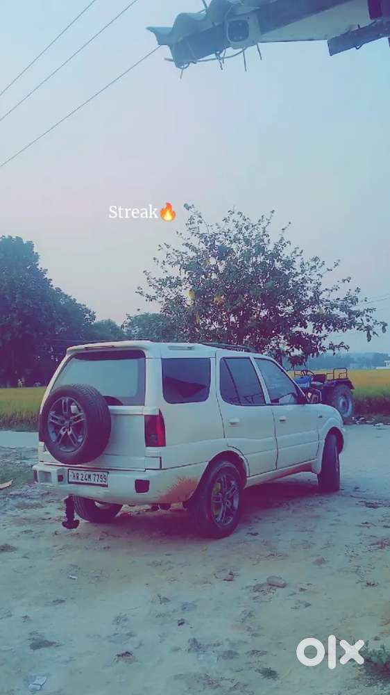 Tata Safari 2010 Diesel Good Condition