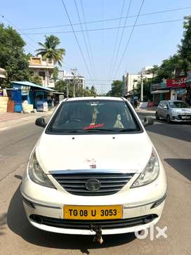 Tata Indica Vista 2014 Diesel 110000 Km Driven