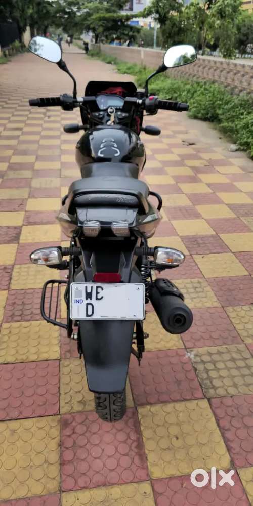 Bajaj Pulsar 125