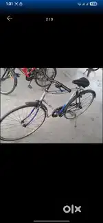 Speedy cycle