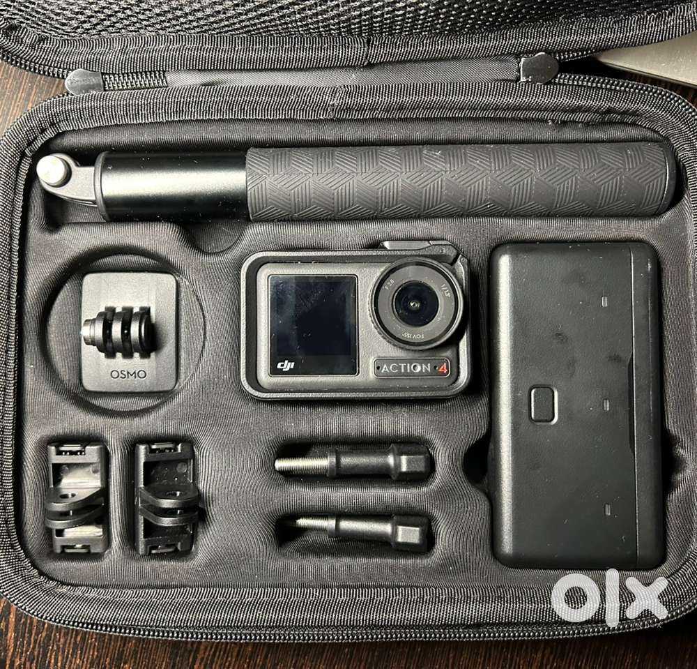 Dji Osmo Action 4 Adventure Combo for sale