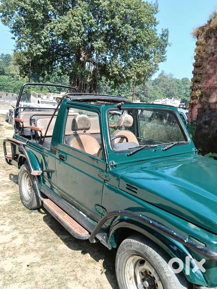 Maruti Suzuki Gypsy 2009