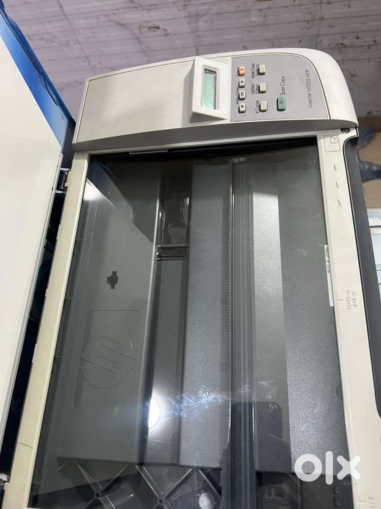 Hp laserjet mfp 1005