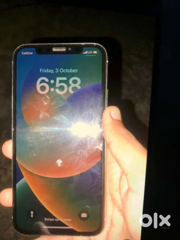 Iphone x 256 gb