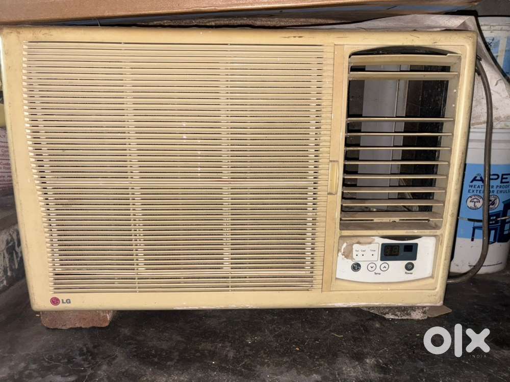 LG WINDOW AC