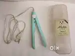 Style On a Budget – Compact Hair Straightener for Everyday Glam!