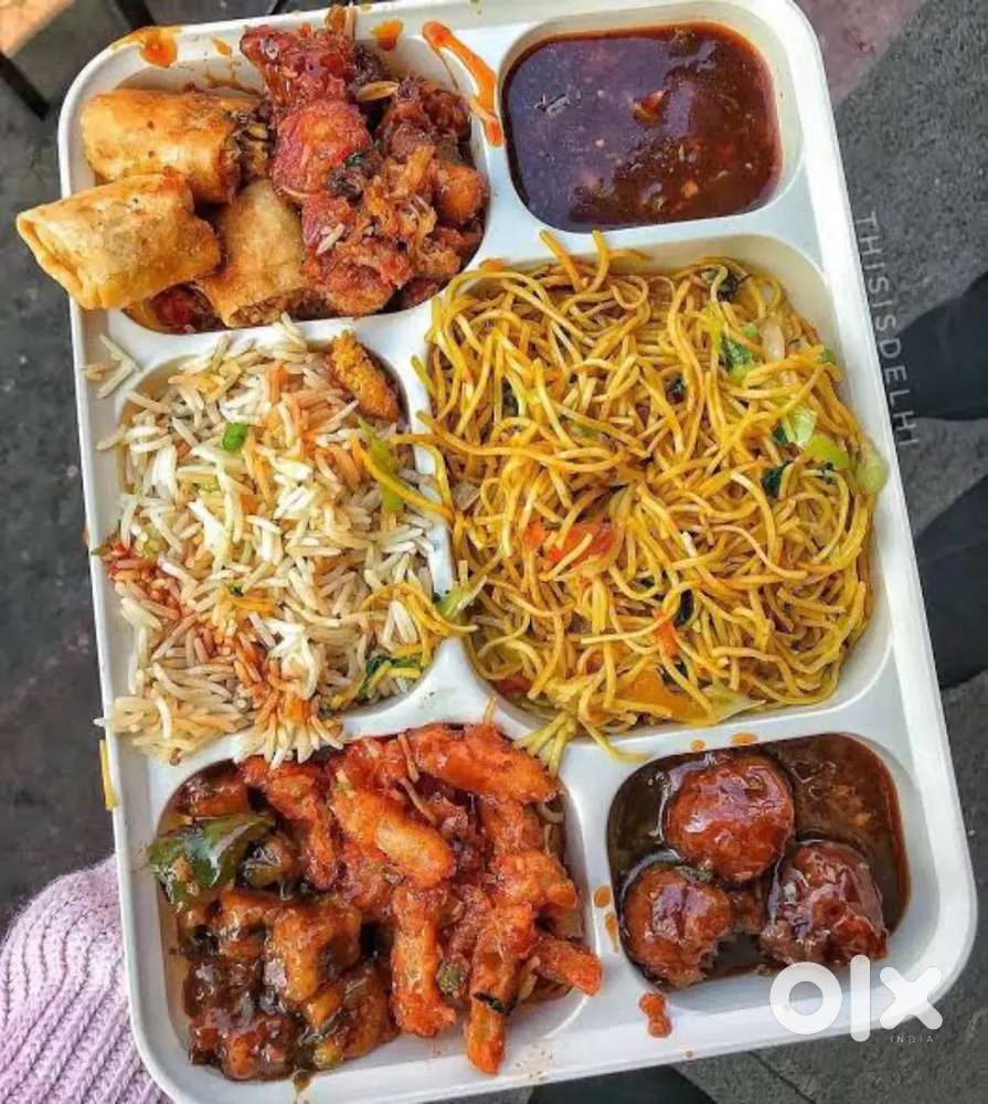 I M Chinese Fast Food Cook, Chinese Specialist, Kathi Rolls, Momos,