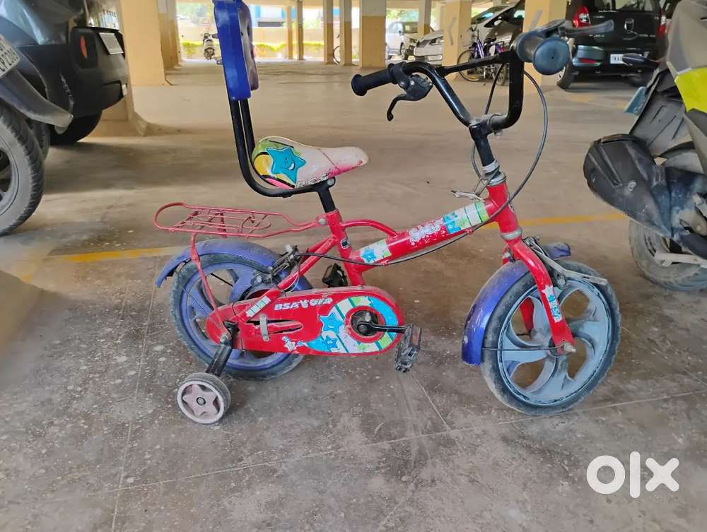 Bsa brand Kids cycle