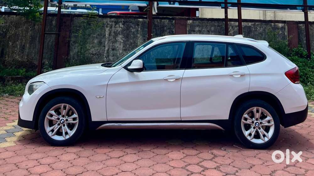 BMW X1 sDrive20d(H), 2011, Diesel