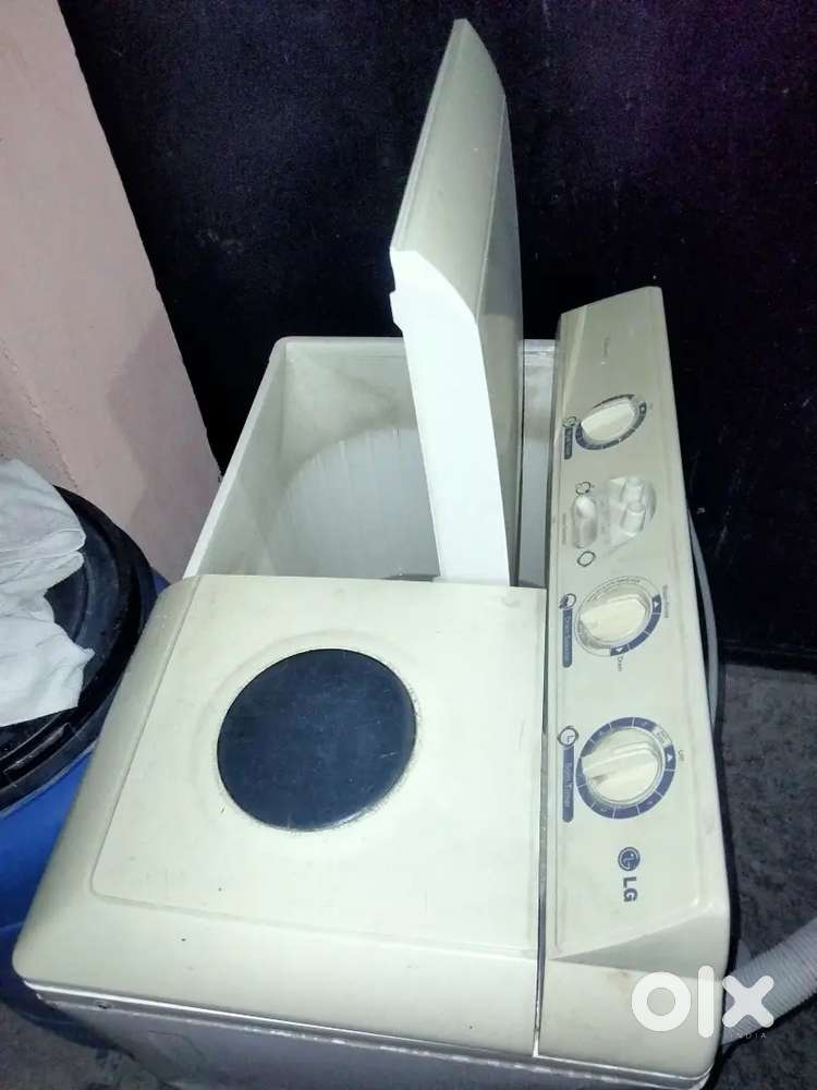I want to sell my old LG washing machine