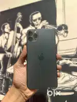 Iphone 11 Pro Max ( Used )