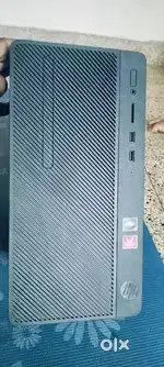 Hp Ryzen gaming system only CPU