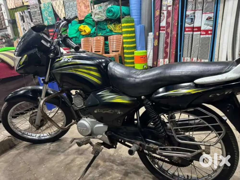 TVS Star City 2006 model urgent sale karna hai
