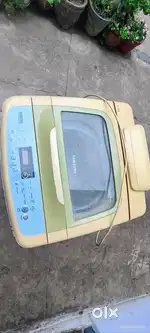 Samsung 6.2kg drum