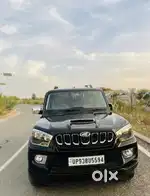 Mahindra Scorpio 2022 Diesel 40000 Km Driven