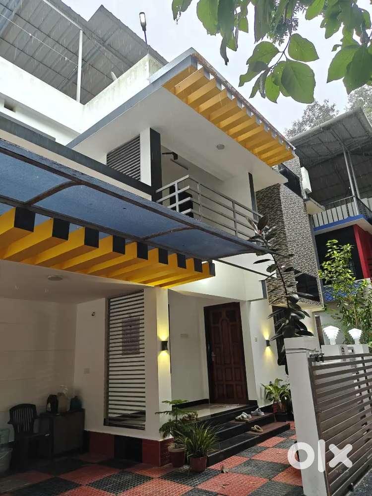 Fully Furnished House for Short Stay in Trivandrum