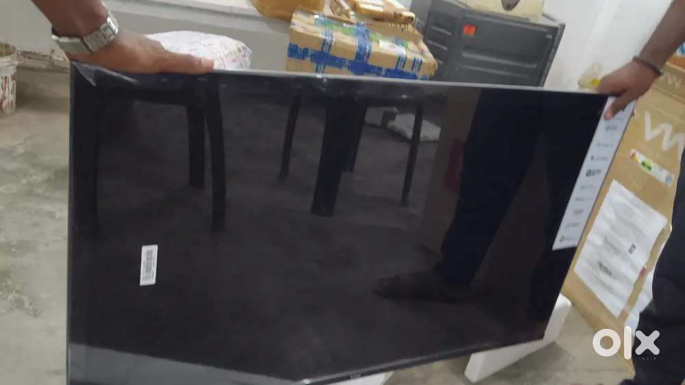 VW VISIO WORLD TV 43inch (109)cm pro series 4k HD