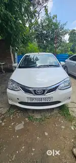 Toyota Etios Xclusive Diesel, 2015, Diesel