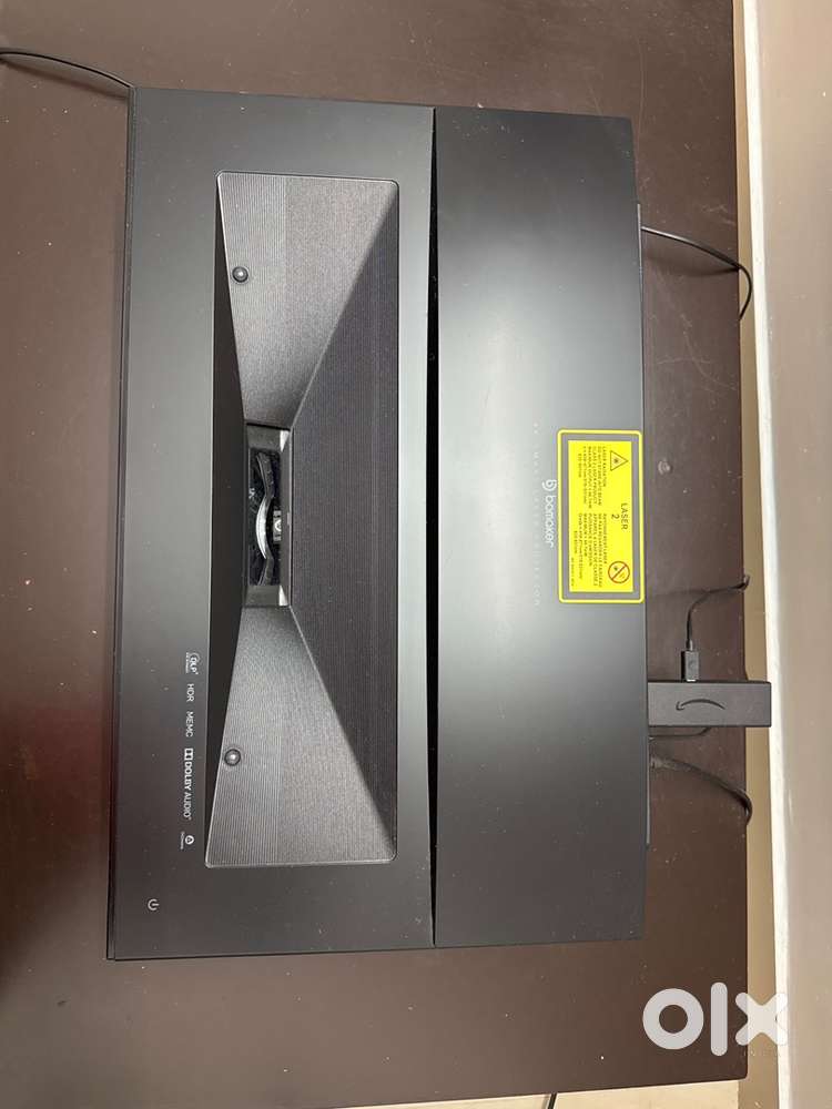 Bomaker 4k smart laser projecter