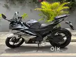 The Brand New R15 , 2014 Model , Used just as 36,000kms Only …
