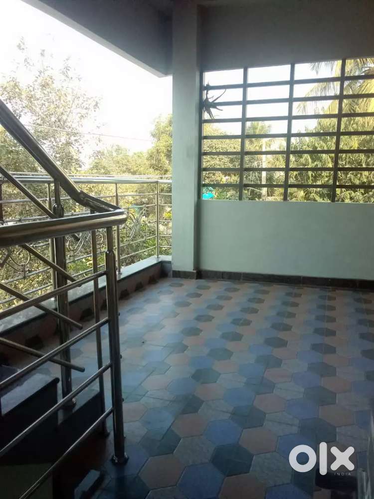 First floor House with 1500 square feet measure