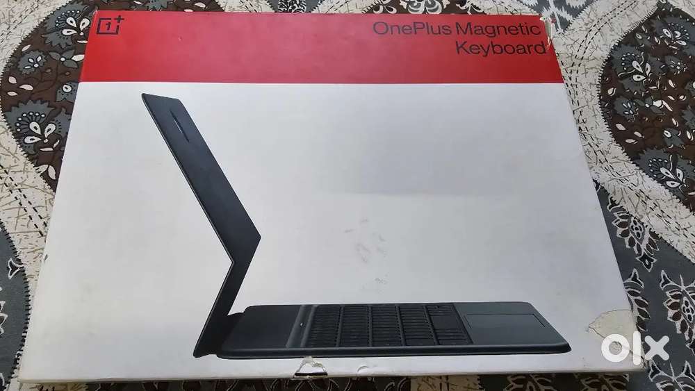 Oneplus pad keyboard