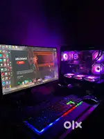 Gaming pc (builded)