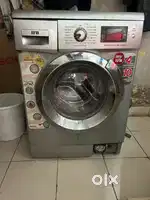 IFB WASHING MACHIN 8KG