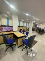 Fully furnished office for rent at Habibganj