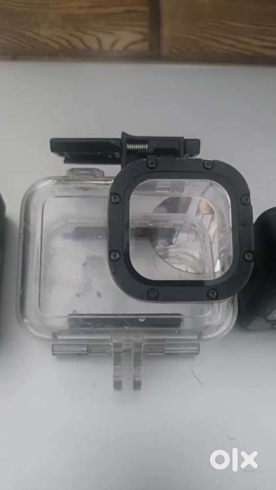 Gopro 9 underwater cover