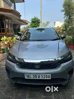 Honda City ZX CVT full option