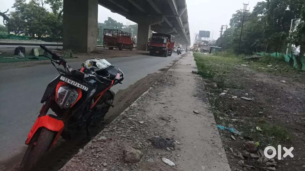 Ktm Duke 2024 model bs6