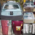 5 YEAR WARRANTY _WASHING MACHINE FRIDGE AC_ FREE DELIVERY_ LESS USED
