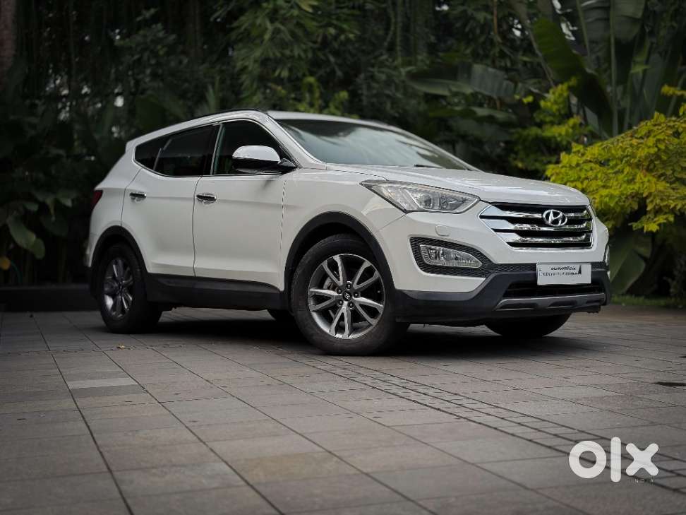 Hyundai Santa Fe 4WD AT, 2014, Diesel