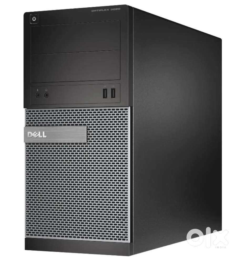 DELL DESKTOP COMPUTER CPU i5 8gb ram 128 gb SSD 500 gb HDD win 11 pro