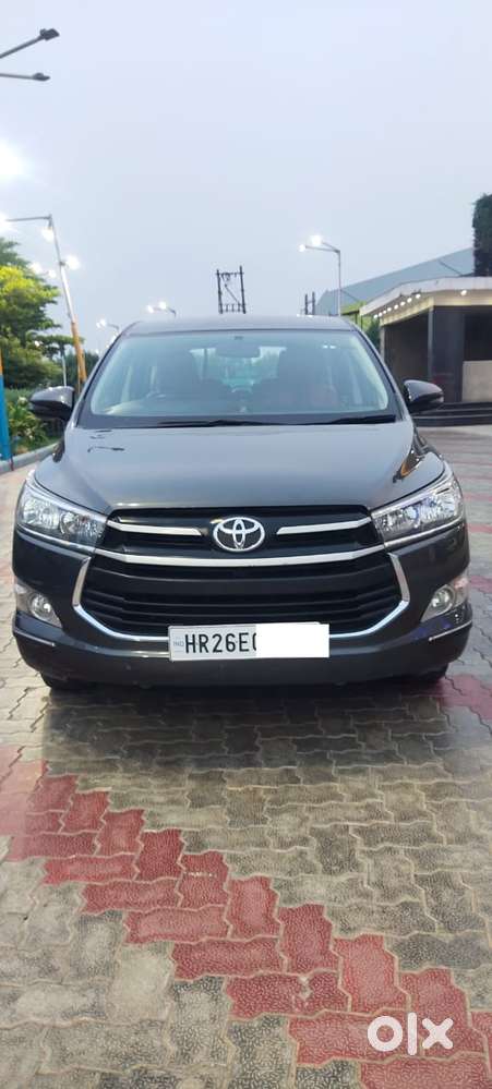 Toyota Innova Crysta 2.4 GX MT, 2019
