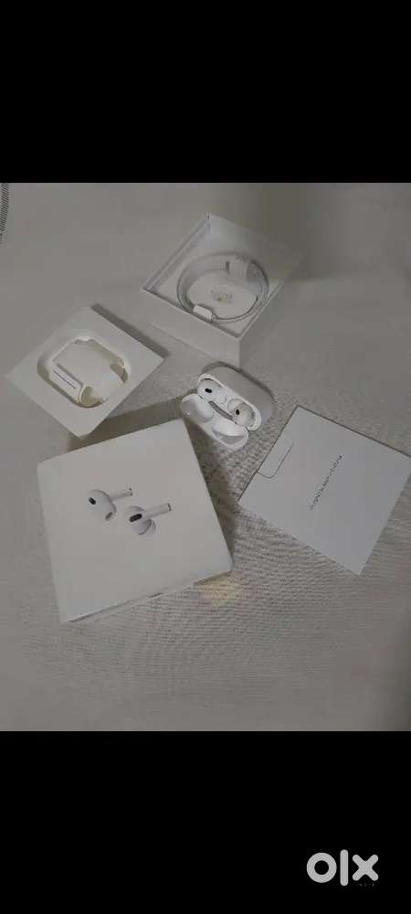 Apple Airpods Pro 2nd Generation