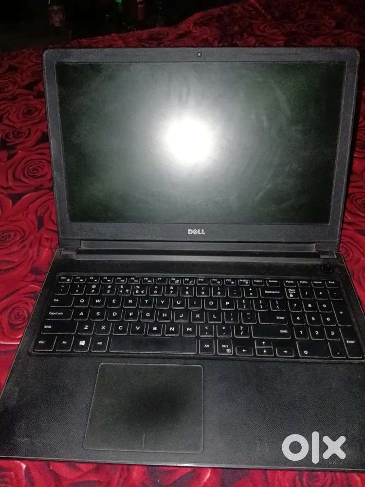 Dell laptop